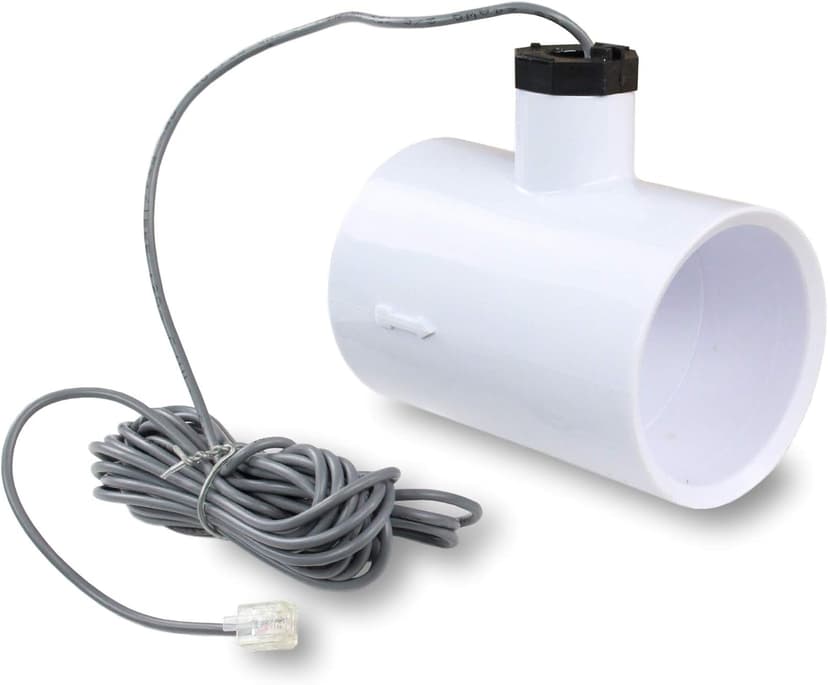 Pureline Crystal Pure Salt System, PL7700, Universal Pool Salt Chlorination System, Includes Control Panel, Salt Cell, 40,000 Gallon