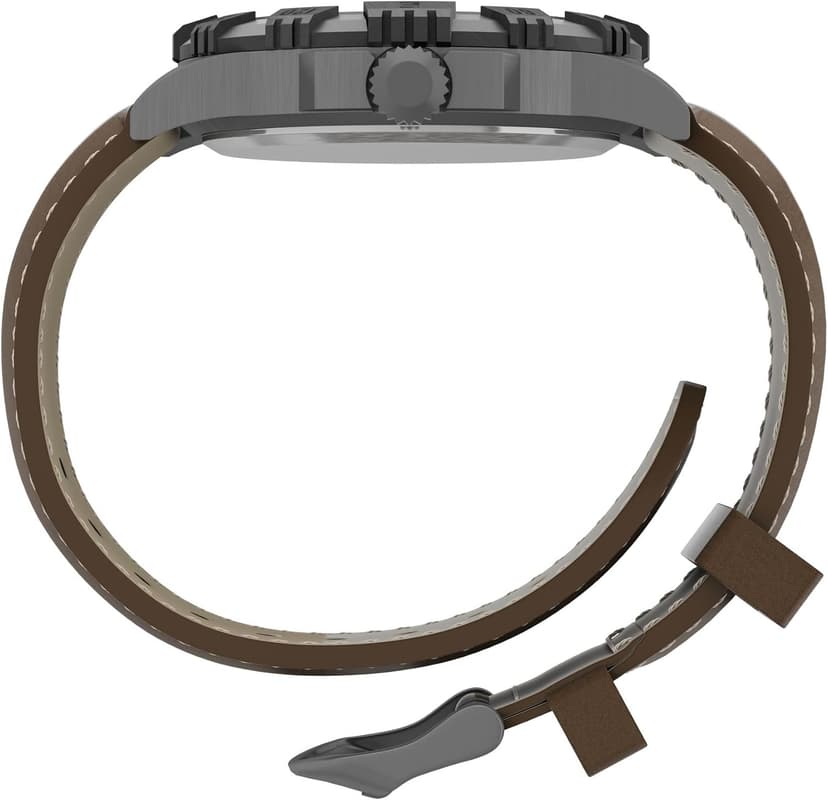 Timex Expedition Rugged Metal Watch