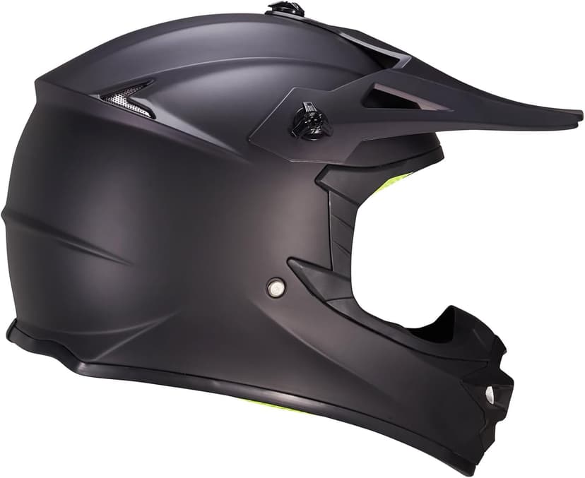 Youth Kids Dirt Bike Helmets Motocross Offroad ATV BMX MX Dirtbike Motorcycle Helmet J-01 with Goggles and Gloves DOT Approved