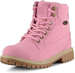 Lugz womens Mantle Hi Classic 6-inch Chukka Boot