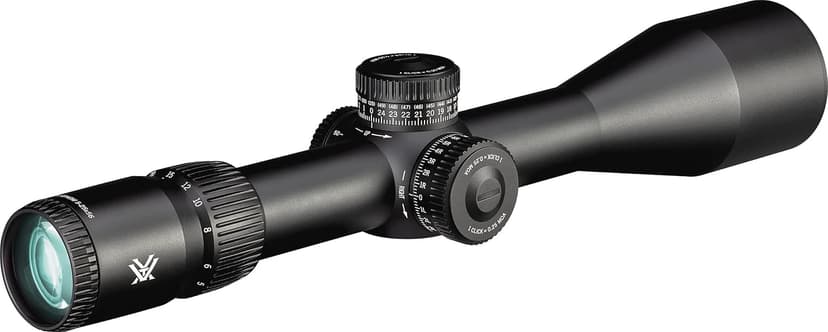 Vortex Optics Venom First Focal Plane Riflescopes