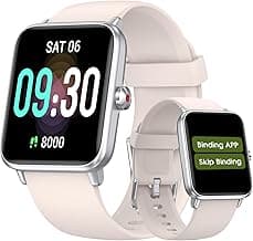 Pedometer Watch Senior Friendly No App/Phone Required, Waterproof Fitness Tracker Watch with Step Counter Calories/Sleep Tracker for Walking Running for Men Women