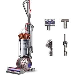 Dyson Ball Animal 3 Extra Upright Vacuum, Corded, 290AW, De-tangling Motorbar Cleaner Head for All Floors, 3 Suction Modes, Specialized pet Tools