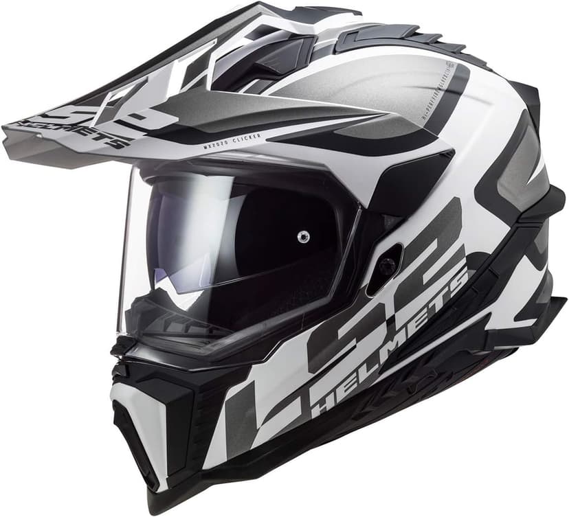 LS2 Helmets Explorer Adventure Helmet