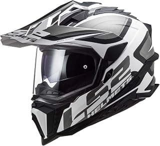 LS2 Helmets Explorer Adventure Helmet