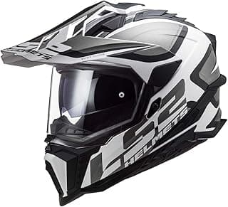 LS2 Helmets Explorer Adventure Helmet