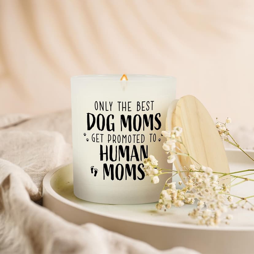 Mother to Be Gift First Time, Birthday, Mothers Day, Christmas, Congrats on New Mama, Pregnant Wife, Friend, Maternity Candle Pregnancy Gifts for Expecting Mom, Newly Pregnant Women, Daughter B0CX8XP3S4