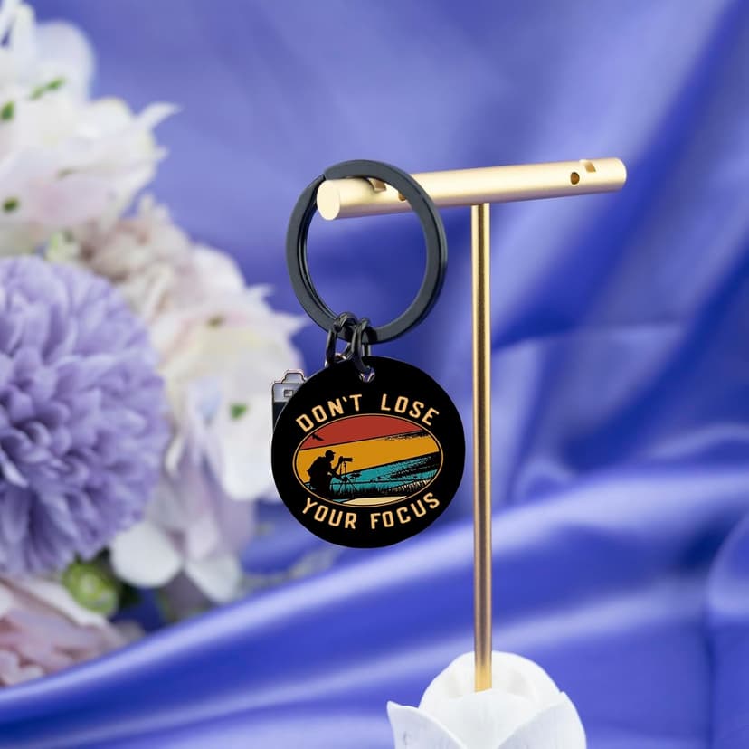 Cool Gifts For Photographers Men Women Photography Gifts For Men Women Birthday Christmas Gift For Photography Lovers Photographer Gifts For Men Photography Gifts Keychain Stuff Camera Keychain B0DRYG6S11