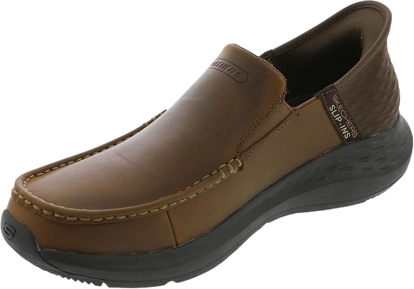 Skechers Men's Parson Oswin Slip-in Loafers