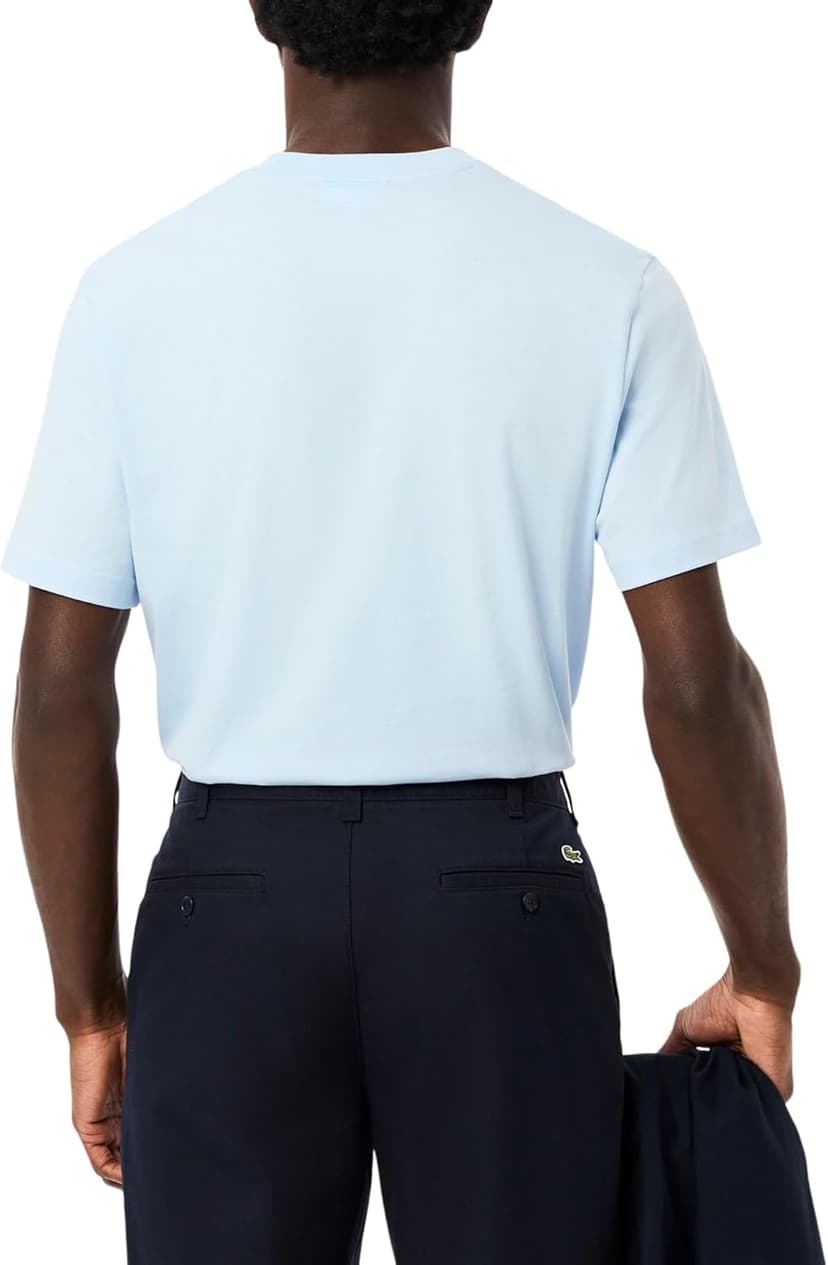 Lacoste Men's Cotton Logo Tee