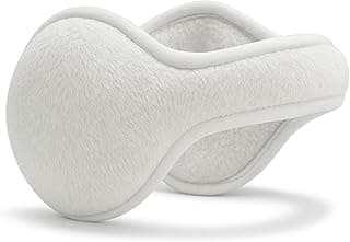 180s Women's Lush Soft Fleece Behind the Head Ear Warmers