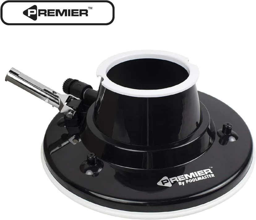 Poolmaster 28316 Swimming Pool Leaf Vacuum, Premier Collection