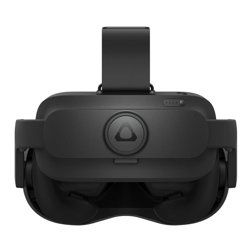 HTC Vive Focus Vision — Mixed Reality and PC VR Headset + Controllers — Consumer Edition