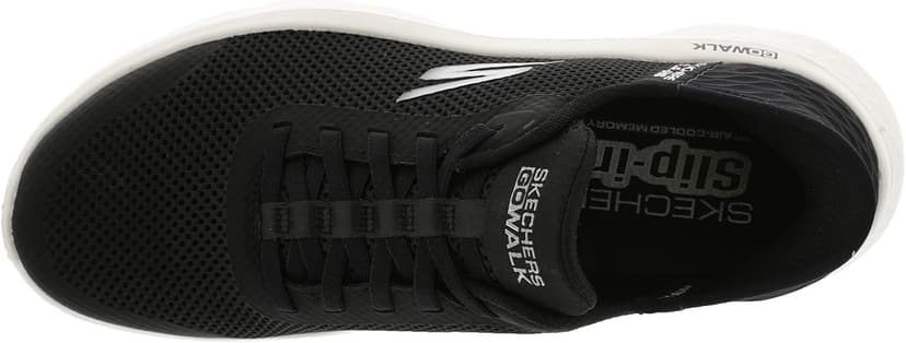 Skechers Women's Go Walk Flex Grand Entry Hands Free Slip-ins Sneakers