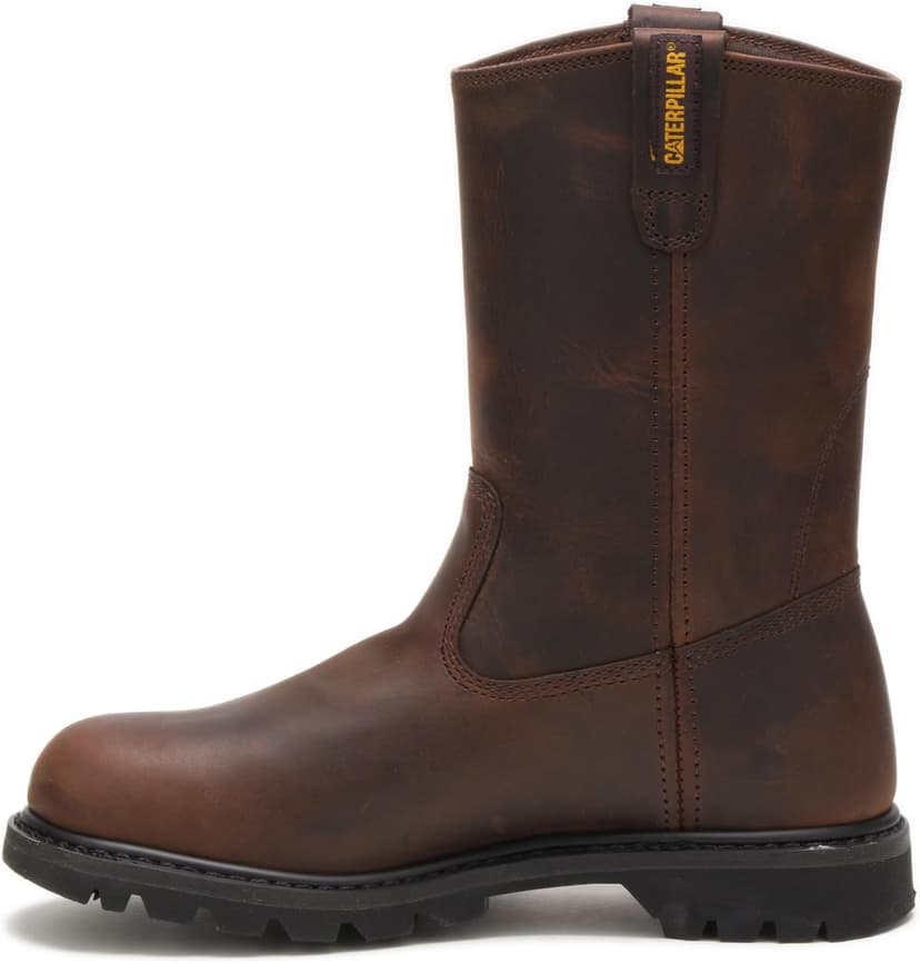 Cat Footwear mens Revolver Pull-on Soft Toe