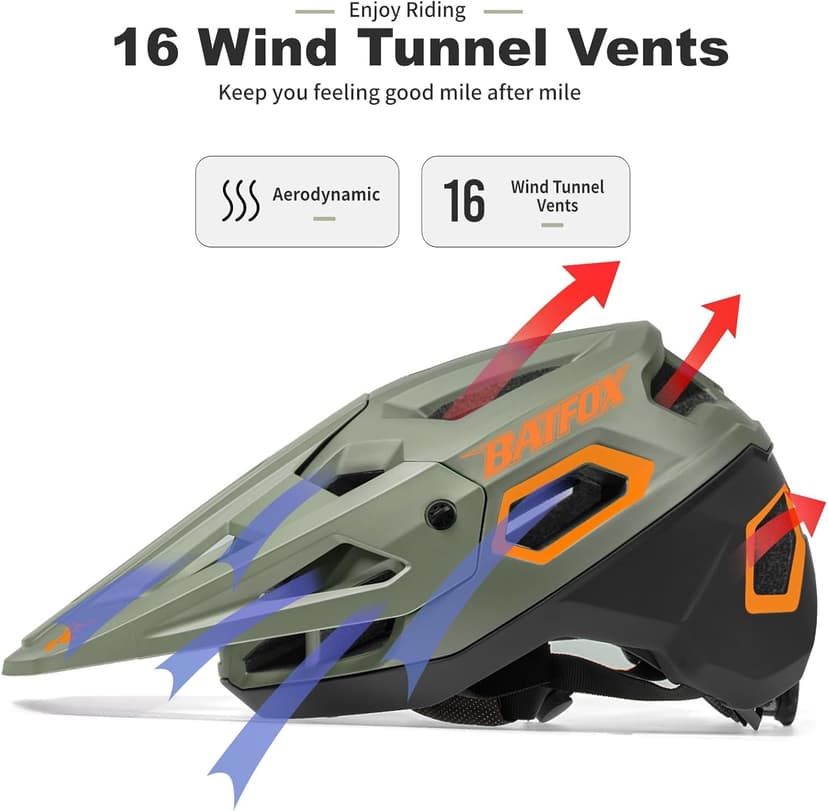 Bike Helmet,Mountain Bike Helmet Helmets for Men Women Adults Youth