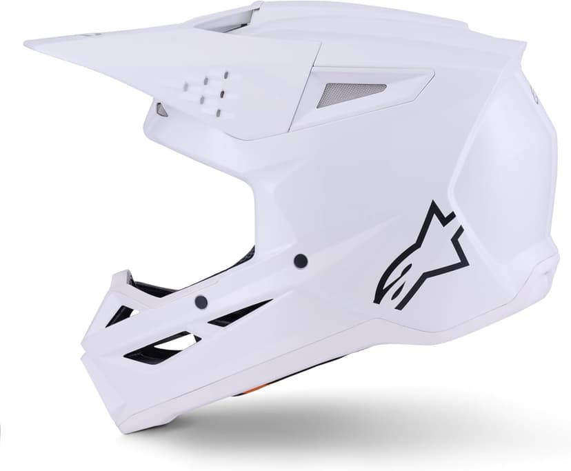 Alpinestars SM3 Solid Motocross and Off Road Helmet ECE06/DOT