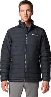 Columbia mens Powder Lite II Jacket