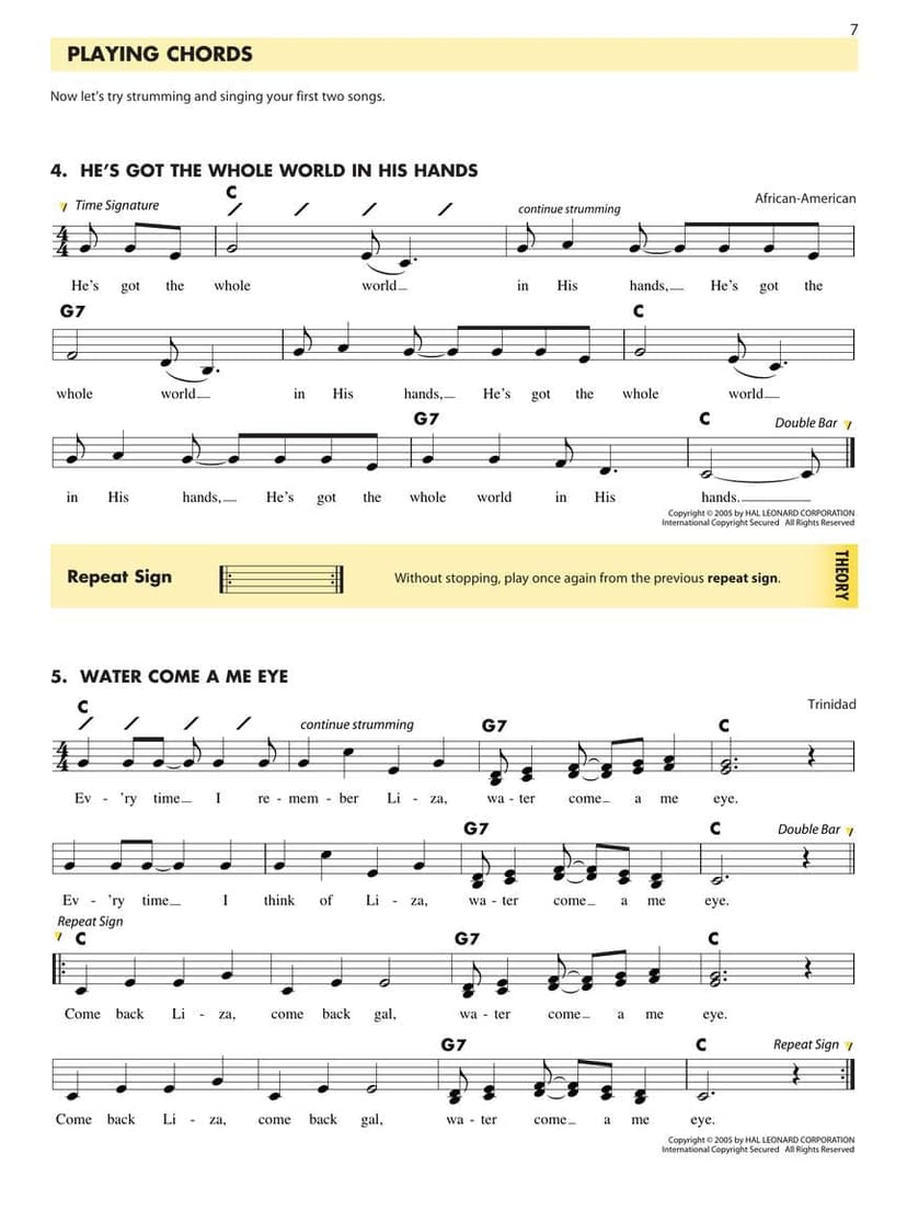 Essential Elements for Guitar Book 1 | Beginner Guitar Method with Chords, TAB, and Music Theory | Step-by-Step Lessons for Students and Teachers | Easy Guitar Songbook with Popular Songs