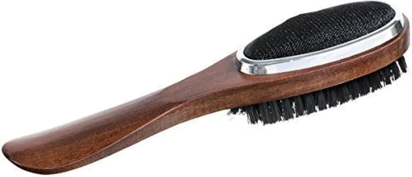 Home-it 3 in 1 Clothes Brushes Garment Care Clothes Brush and lint Remover - Lint Brush and Shoe Horn