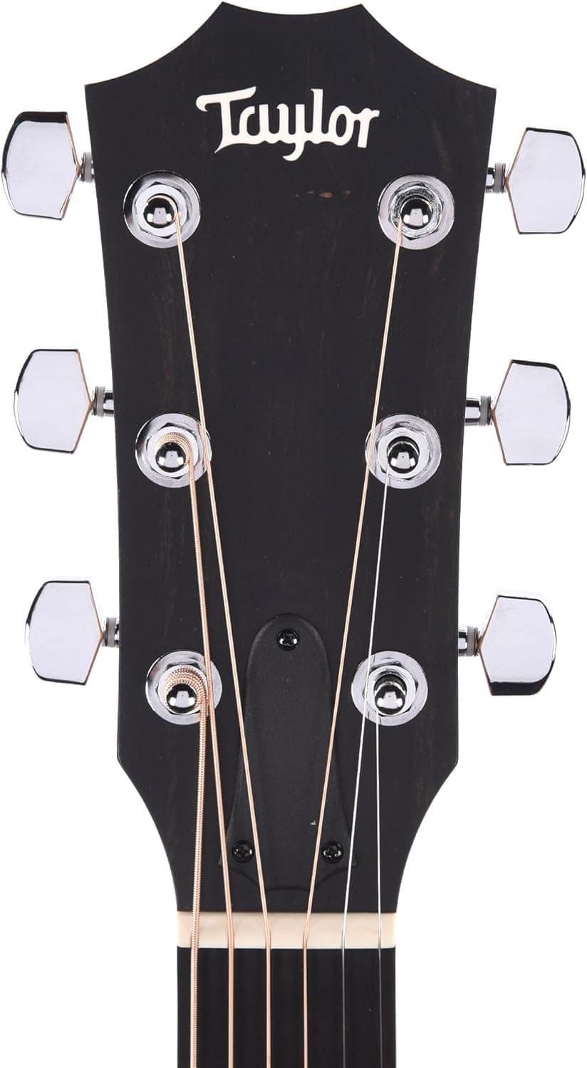 Taylor 214ce Grand Auditorium Acoustic-electric Guitar - Natural