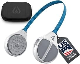 Wildhorn Alta Wireless Bluetooth, Drop-in Headphones - HD Speakers Compatible Any Audio Ready Ski/Snowboard Helmet Headphones. Glove Friendly Controls, Microphone for Hands-Free Calls