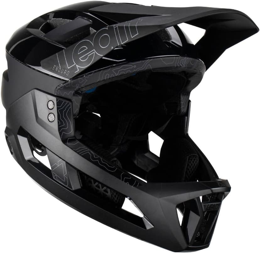 Leatt MTB 3.0 Enduro Mountain Bike Helmet