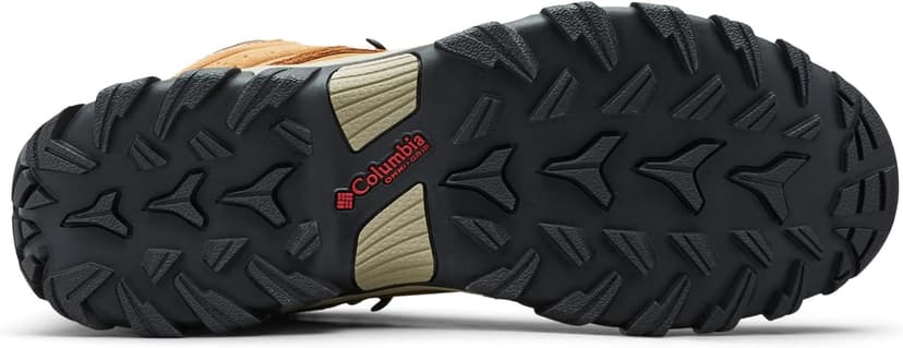 Columbia Men's Newton Ridge Plus II Suede Waterproof Hiking Boot