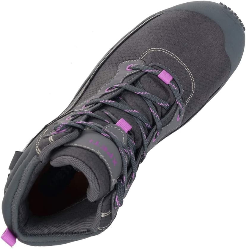 XPETI Women's Dimo Mid Waterproof Outdoor Hiking Boot Non Slip