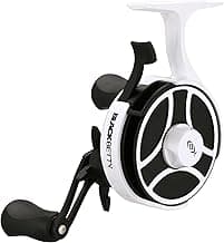 13 Fishing - Freefall Ghost - Inline Ice Fishing Reels