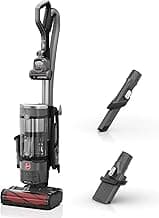 Hoover WindTunnel Swivel Pet Bagless Upright Vacuum Cleaner forhome use on Carpet and Hard Floors, Corded Upright Vacuum Cleaner for Pet Hair, Lightweight Design, Swivel Steering