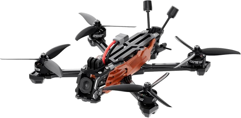 GEPRC Vapor-X5 HD O4 Pro FPV Drone (ELRS 2.4G with GPS)