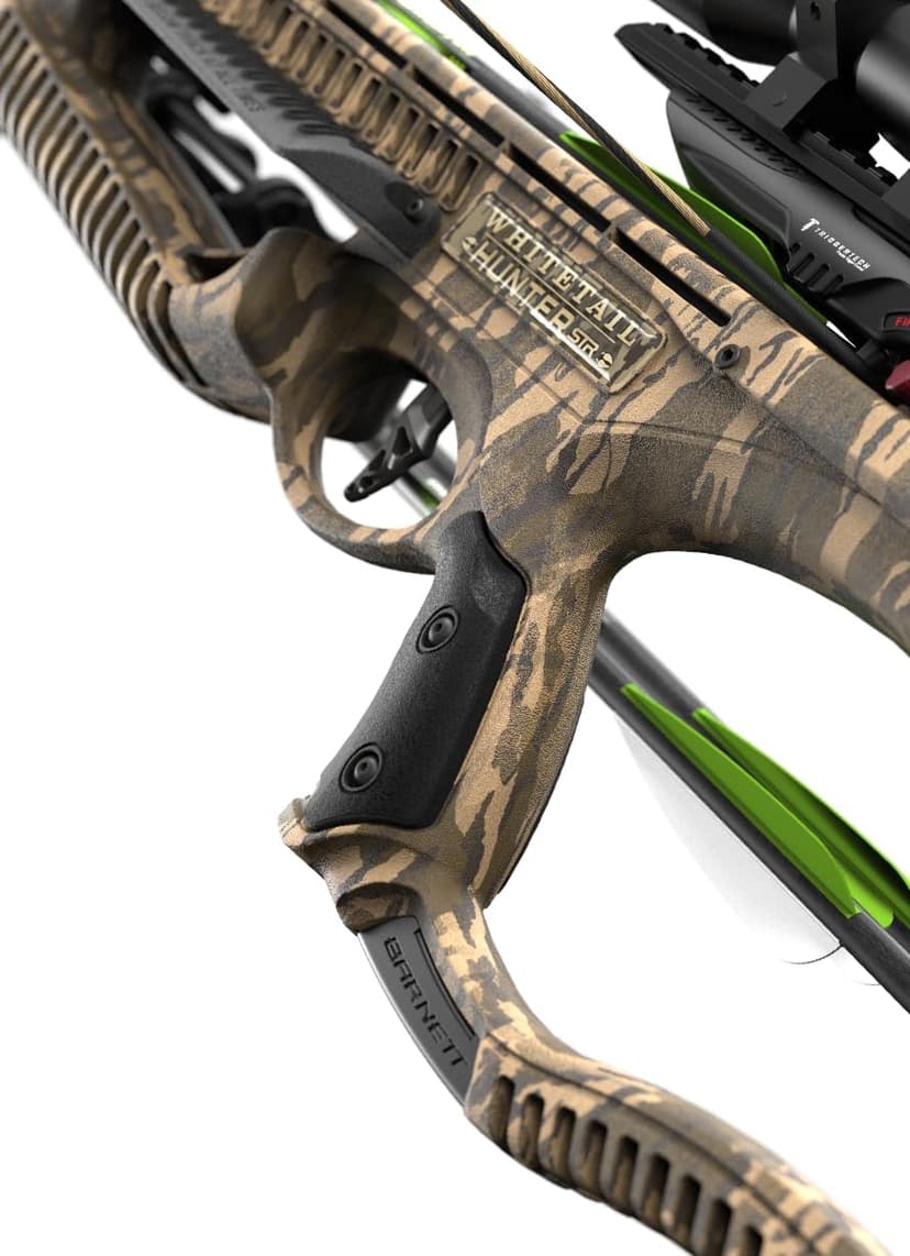 Barnett Whitetail Series Crossbow Package – Hunting Crossbows with 4x32 Scope, Arrows, Quiver & Cocking Device Options – Multiple Models & Configurations
