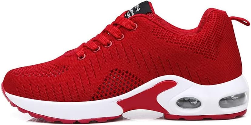 FLARUT Running Shoes Womens Lightweight Fashion Sport Sneakers Casual Walking Athletic Non Slip