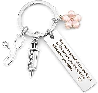 Nurse Gifts For Women Keychains Nurses Week Gifts Nursing Graduation Gift Nurse Practitioner Gifts B0BS2V6V18