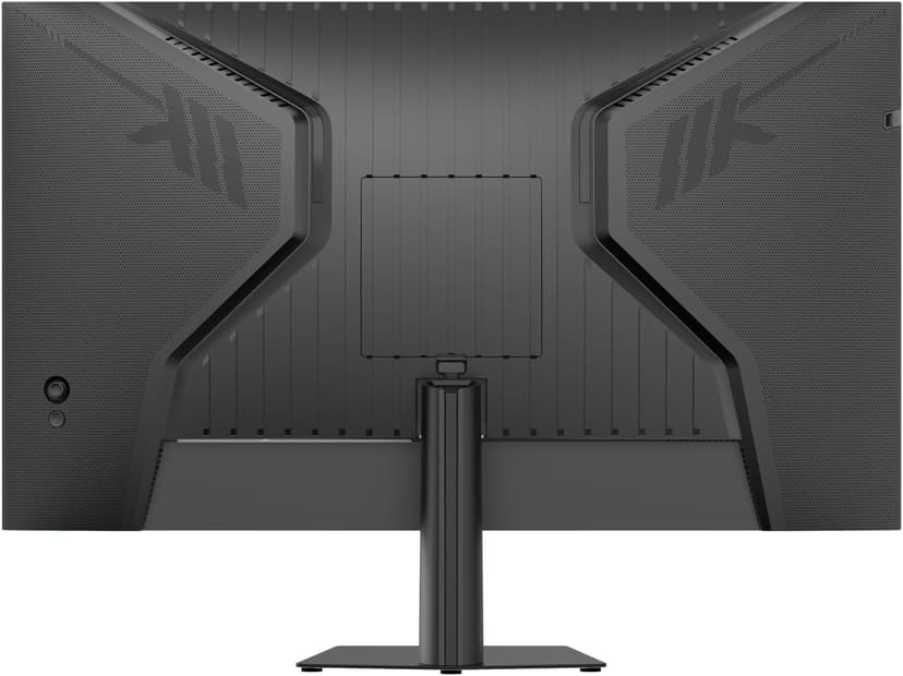 Amzfast 27" 240Hz 1ms FPS Gaming Monitor, Fast VA FHD 1080P, Adaptive Sync, HDR 400, 4000:1 Contrast, 125% sRGB, Built-in Speaker, HDMI 2.0 & DP 1.4 with DP Cable, VESA
