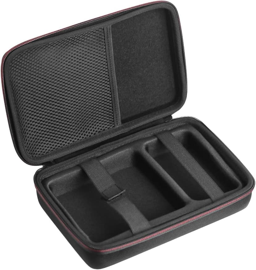 Maoershan Hard Travel Protective Case for Beelink Mini PC S12 Pro Intel 12th 13th N95/N100/N150 Mini Desktop Computer PC Computing (Only Case)