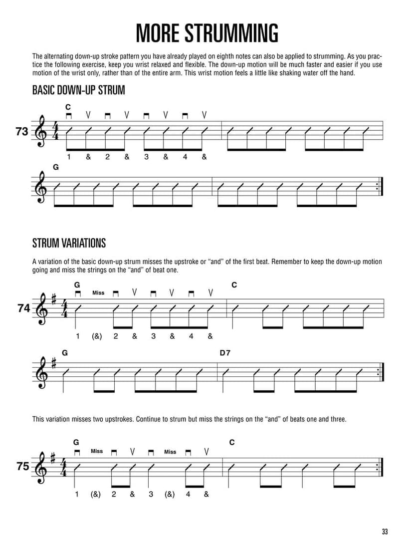 Guitar Method Book 1 by Will Schmid and Greg Koch | Hal Leonard Beginner Guitar Lesson Book for Acoustic and Electric Guitar | Step-by-Step Guitar Instruction with Chords Songs and Exercises