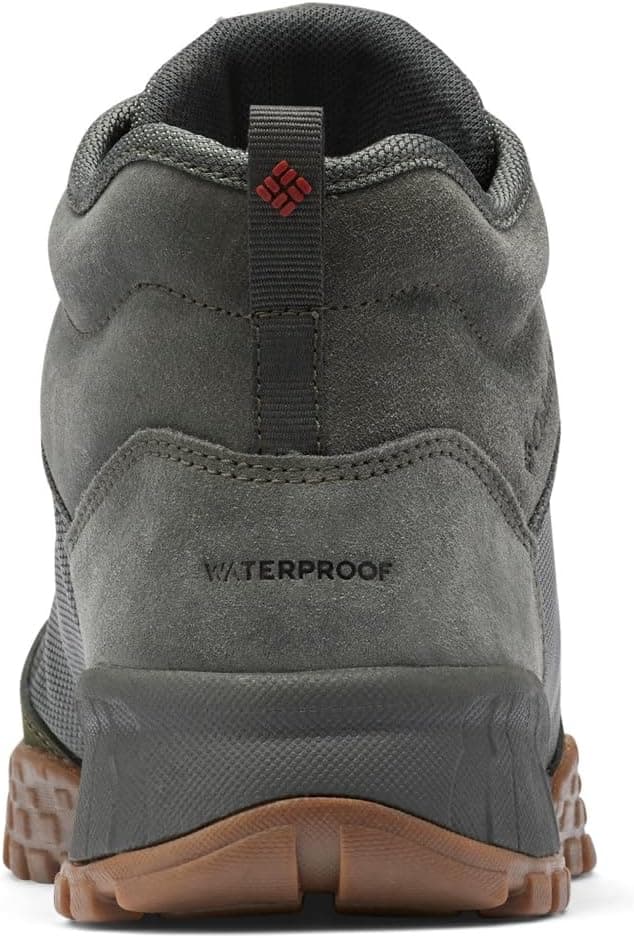 Columbia Men's Fairbanks Mid Hiking Boots