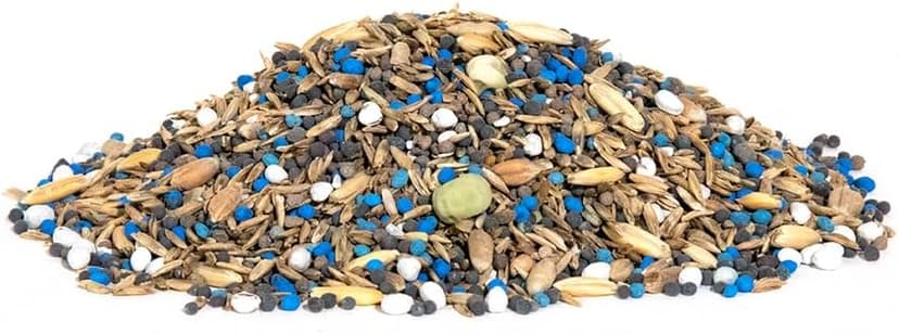Whitetail Institute BowStand Deer Food Plot Seed, Annual Forage Designed to Attract Deer to Small, Remote Food Plots for Bow Hunting, Can Be Planted with Hand Tools, 4 lbs (4500 sq ft)
