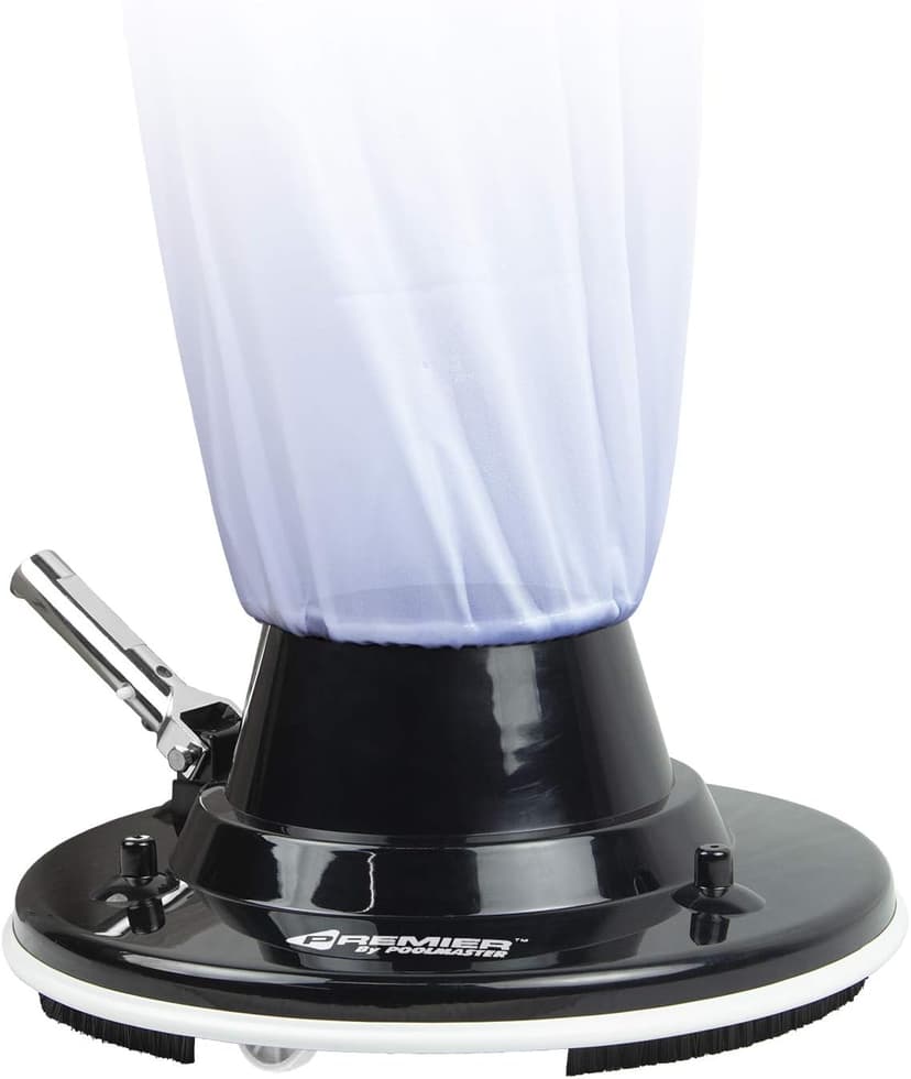 Poolmaster 28316 Swimming Pool Leaf Vacuum, Premier Collection