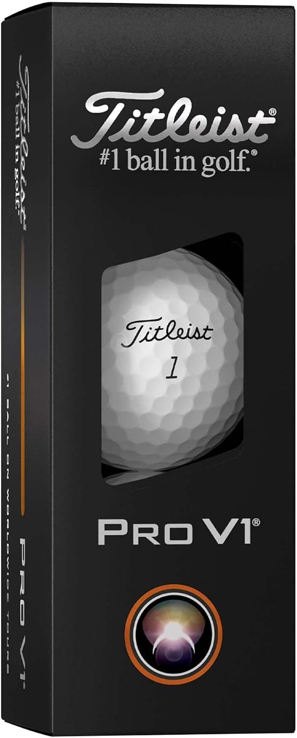 Titleist Pro V1