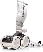 Pentair LX5000G Kreepy Krauly Legend II Pressure Pool Cleaner, Grey/White