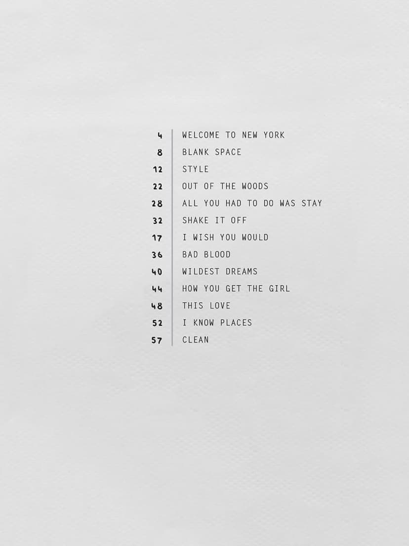 Taylor Swift: 1989 - Easy Guitar Sheet Music Book with Notes and Tablature | Beginner Guitar Songbook for Practice and Performance | Pop Guitar Method ... and Teachers (Easy Guitar With Notes & Tab)