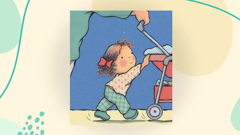 I Am a Big Sister (Caroline Jayne Church)