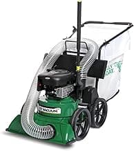 Billy Goat KV601 Lawn Vacuum, 190 cc Briggs, 40 Gallon Capacity