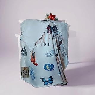 Music Blanket,Fall Throw Blanket,Singer Blankets,Music Flannel Blanket,Fuzzy Blanket,Decorations for Room Christmas Birthday Valentines Day Gifts for Women Girls Friend Fan (White 2)