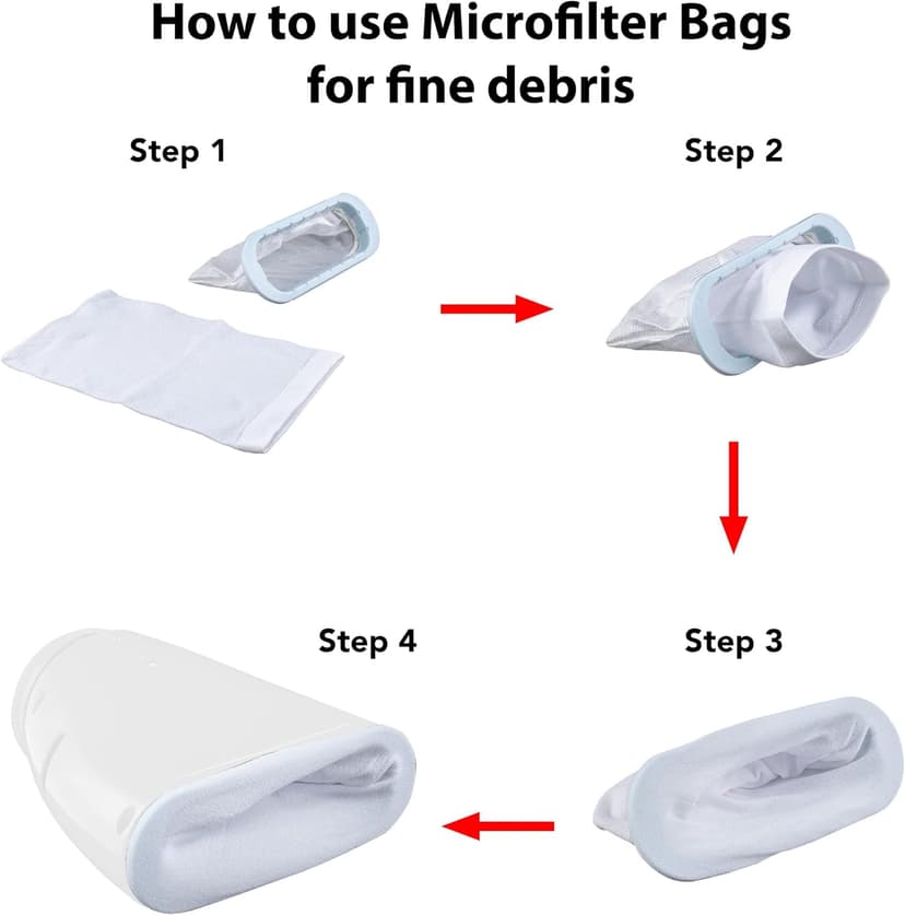 POOL BLASTER Aqua Broom Hot Tub Vacuum Cordless Spa Vac for Inflatable Above Ground and Inground Spas, Hot Tub Accessories, up to 3 Hours of Runtime, Battery-Powered, Lightweight Handheld Cleaner