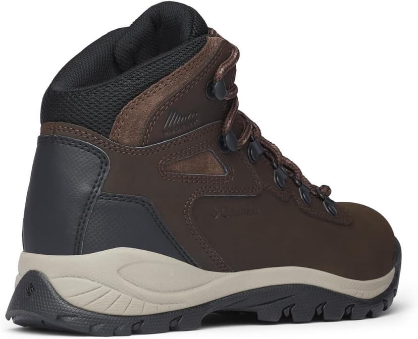 Columbia Women's Newton Ridge Plus Waterproof Hiking Boots
