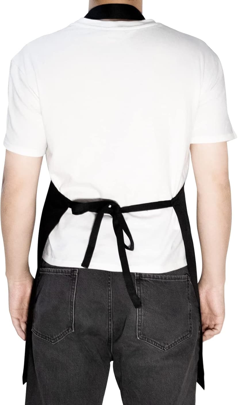 30th 40th 50th 60th 65th 70th 75th Birthday Gifts for Men, Chef Aprons for Men with 3 Pockets